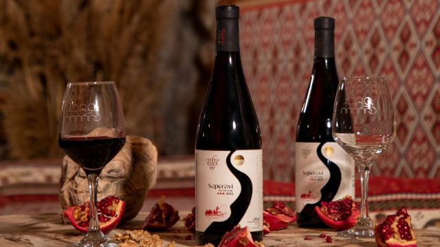 ისარგებლე ფასდაკლებით ღვინის ტურზე სასტუმრო იორა | Hotel Iora -ში. image 12