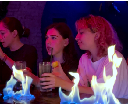 წვეულება 10 ან 15 თინეიჯერზე - TEEN DJ PARTY