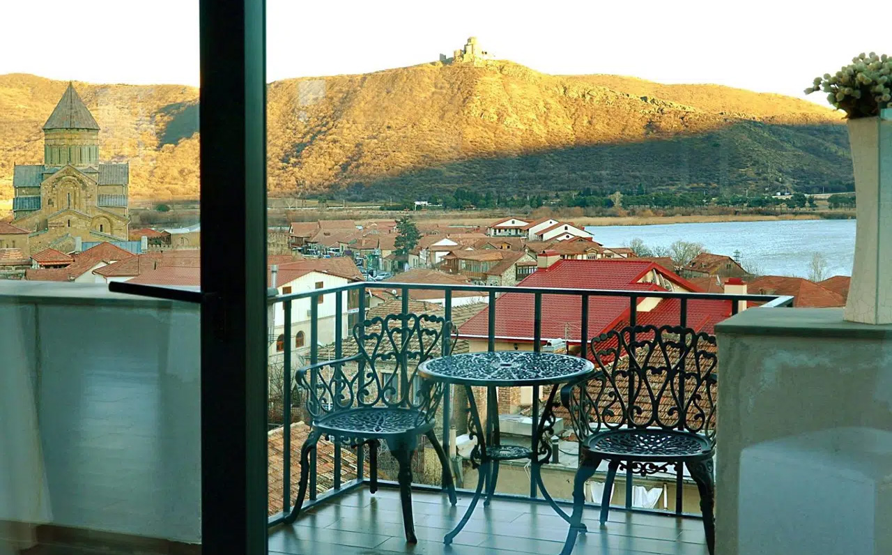 Enjoy a discount on a double occupancy room at Hotel Gino Wellness Mtskheta. image 8