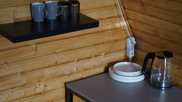 ისარგებლე ფასდაკლებით კოტეჯში 2+1 სტუმრის განთავსებაზე მცხეთა ქებინ | Mtskheta Cabin -ში. image 2