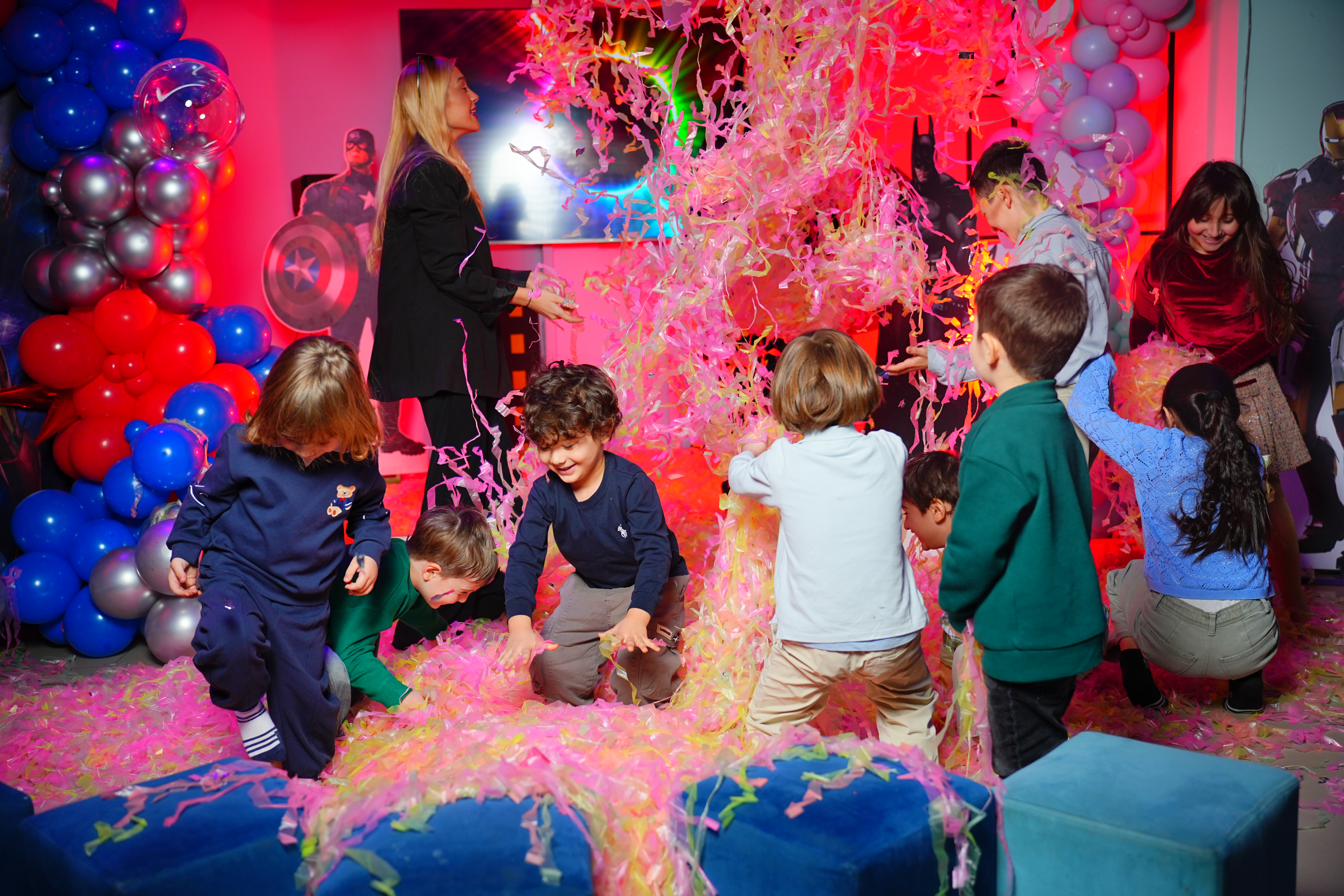 გაატარე დაუვიწყარი დრო მეგობრებთან ერთად გასართობ ცენტრ პინგვინებში image 1