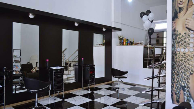 ისარგებლე ფასდაკლებით მაკიაჟის,წამწამების და ვარცხნილობის გაკეთებაზე T.M Beauty Center -ში. image 5