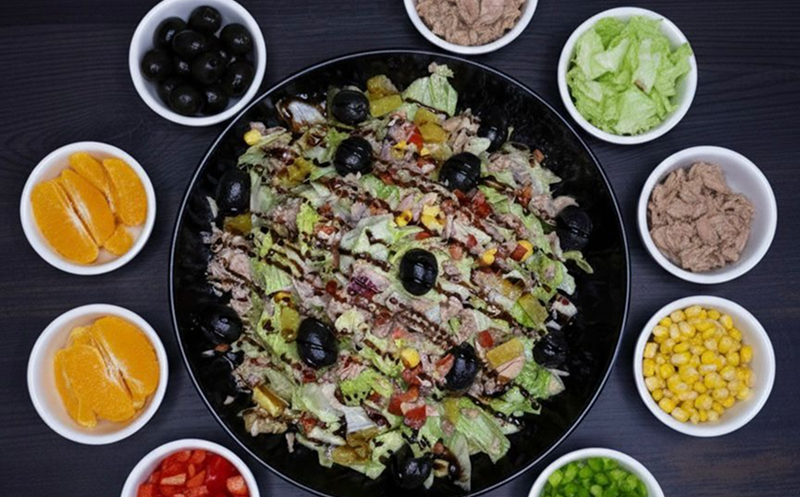 Buy a Swooper code and get a 20% discount on the full menu from Solaro Cafe. 1