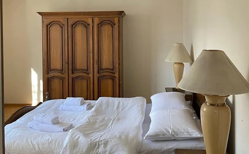 შექმენი დაუვიწყარი მოგონებები  "Guesthouse Near Dam"-ში 2