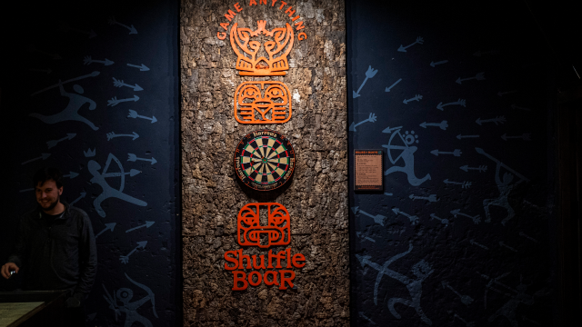 Create unforgettable memories with friends at Shuffle Boar. 6