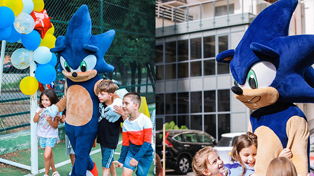 Take advantage of a discount on booking two animated heroes + an entertainment show from Happy Day. image 16