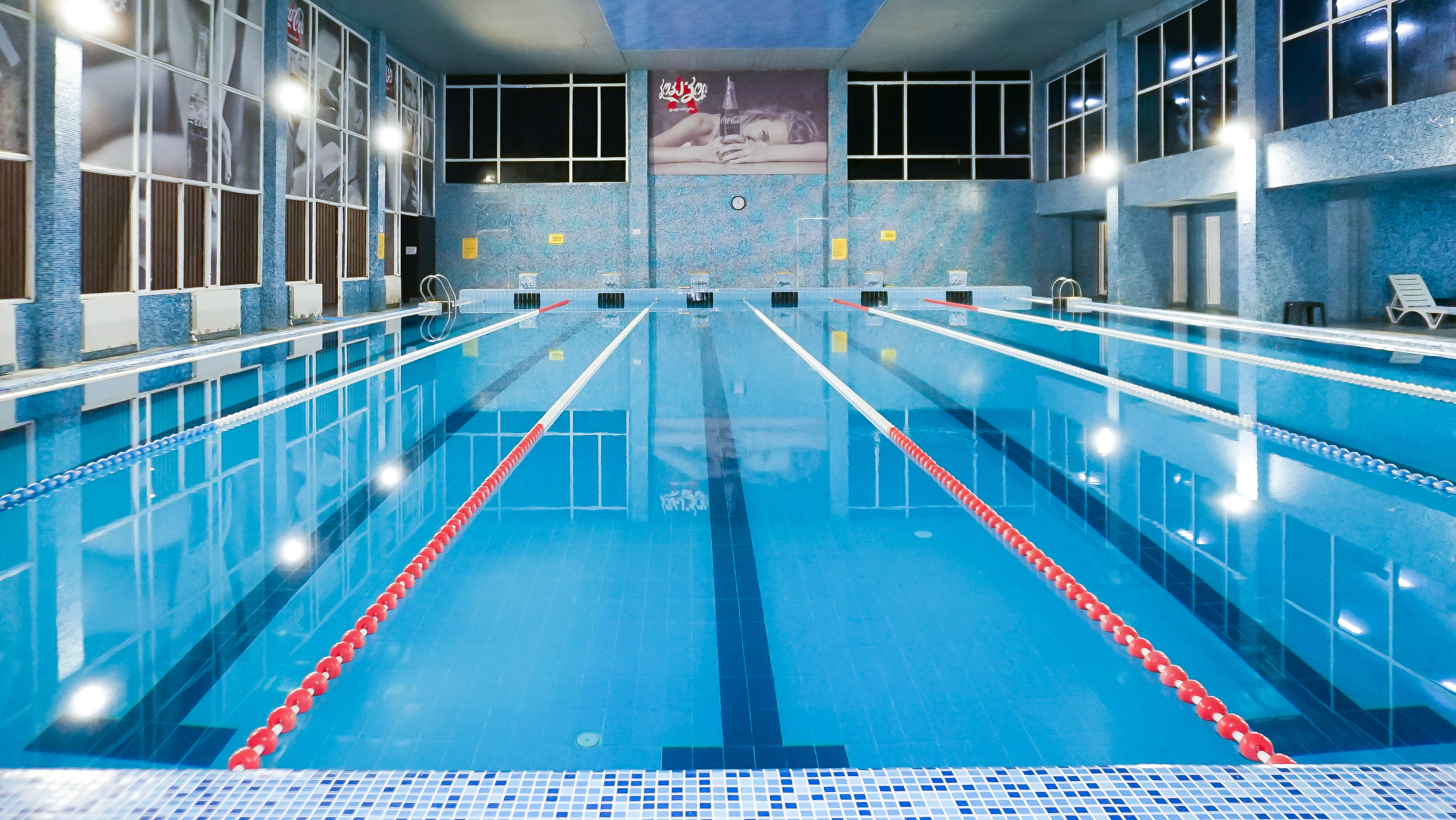 ისარგებლე ფასდაკლებით 1 თვიანი აბონემენტით ღია და დახურულ საცურაო აუზზე სპორტკომპლექსი არენა | Arena Sports Complex -სგან. image 22