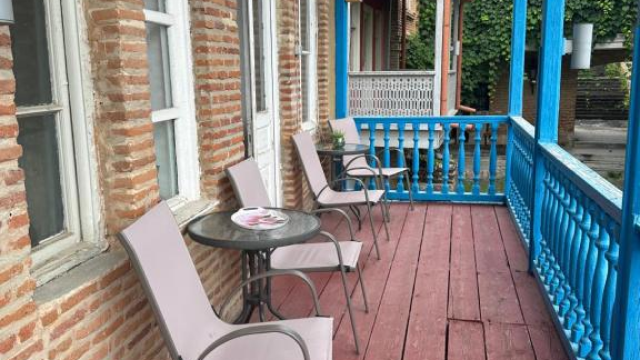 ისარგებლე ფასდაკლებით ნომერში 2 სტუმრის განთავსებაზე ოქროს ლომი | Golden Lion -ში. image 2