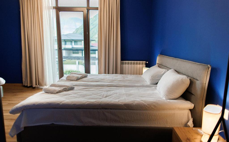 შექმენი დაუვიწყარი მოგონებები ყაზბეგის სასტუმროში  15