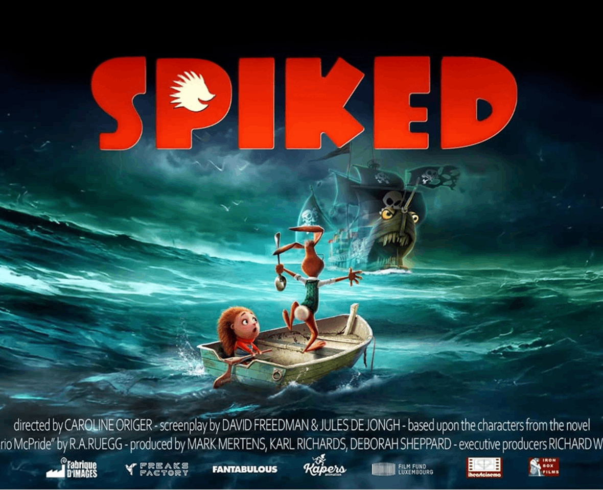 Spiked