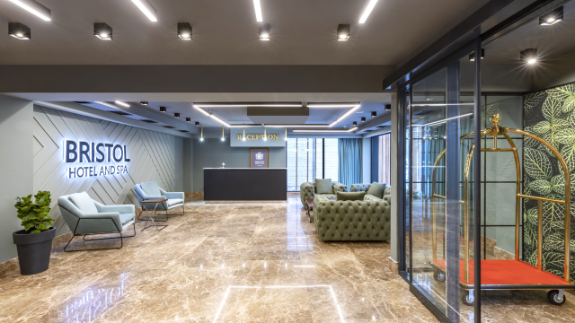 შექმენი დაუვიწყარი მოგონებები სასტუმრო ბრისტოლ ბაკურიანში 1