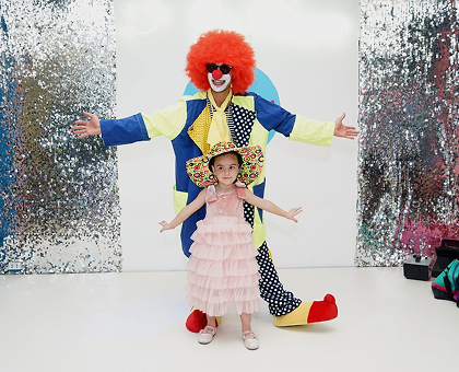 დაბადების დღის პროგრამა 10+1 ბავშვზე