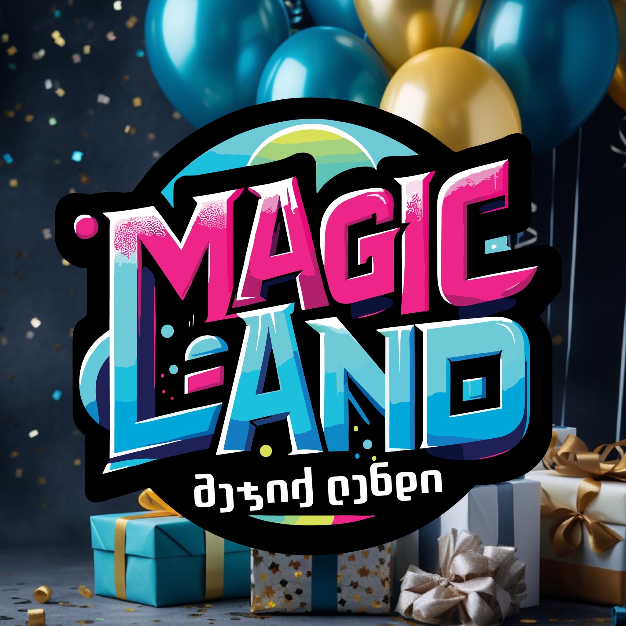 მეჯიქ ლენდი თემქის ფილიალი