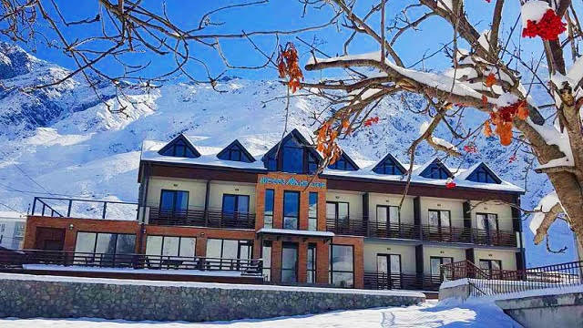 შეიძინეთ ვაუჩერი 5 ლარად და მიიღეთ 21 % იანი ფასდაკლება სასტუმროში >> ჰილტოპ ყაზბეგი/HILL TOP KAZBEGI<< image 9