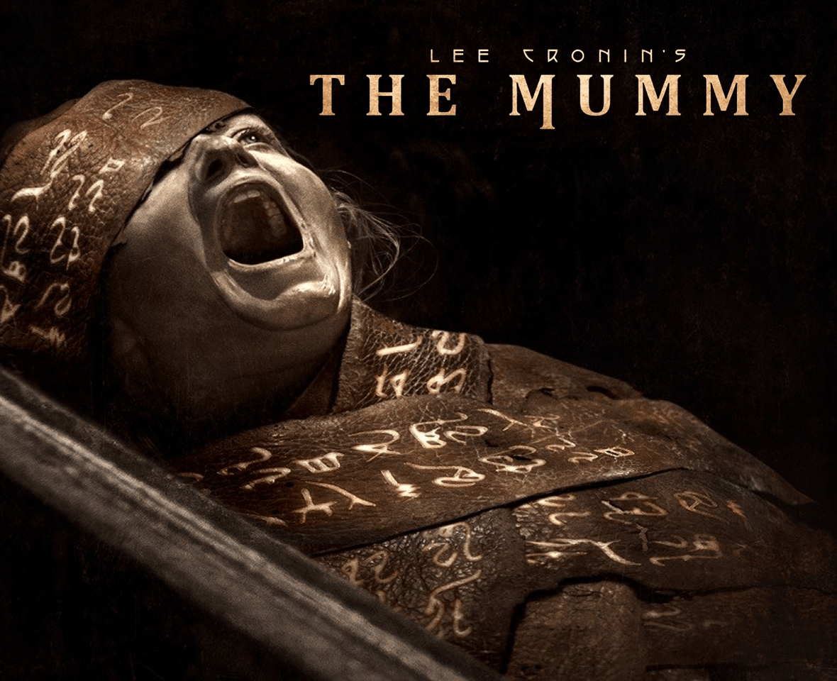 Lee Cronin's The Mummy