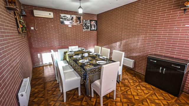 ისარგებლე ფასდაკლებით 4-5 სტუმარზე გათვლილ მენიუზე რესტორან მამაპაპურში. image 0