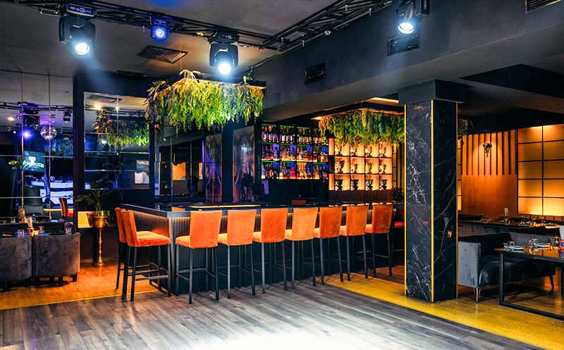 გაატარე დაუვიწყარი დრო მეგობრებთან ერთად ბამბუში image 7