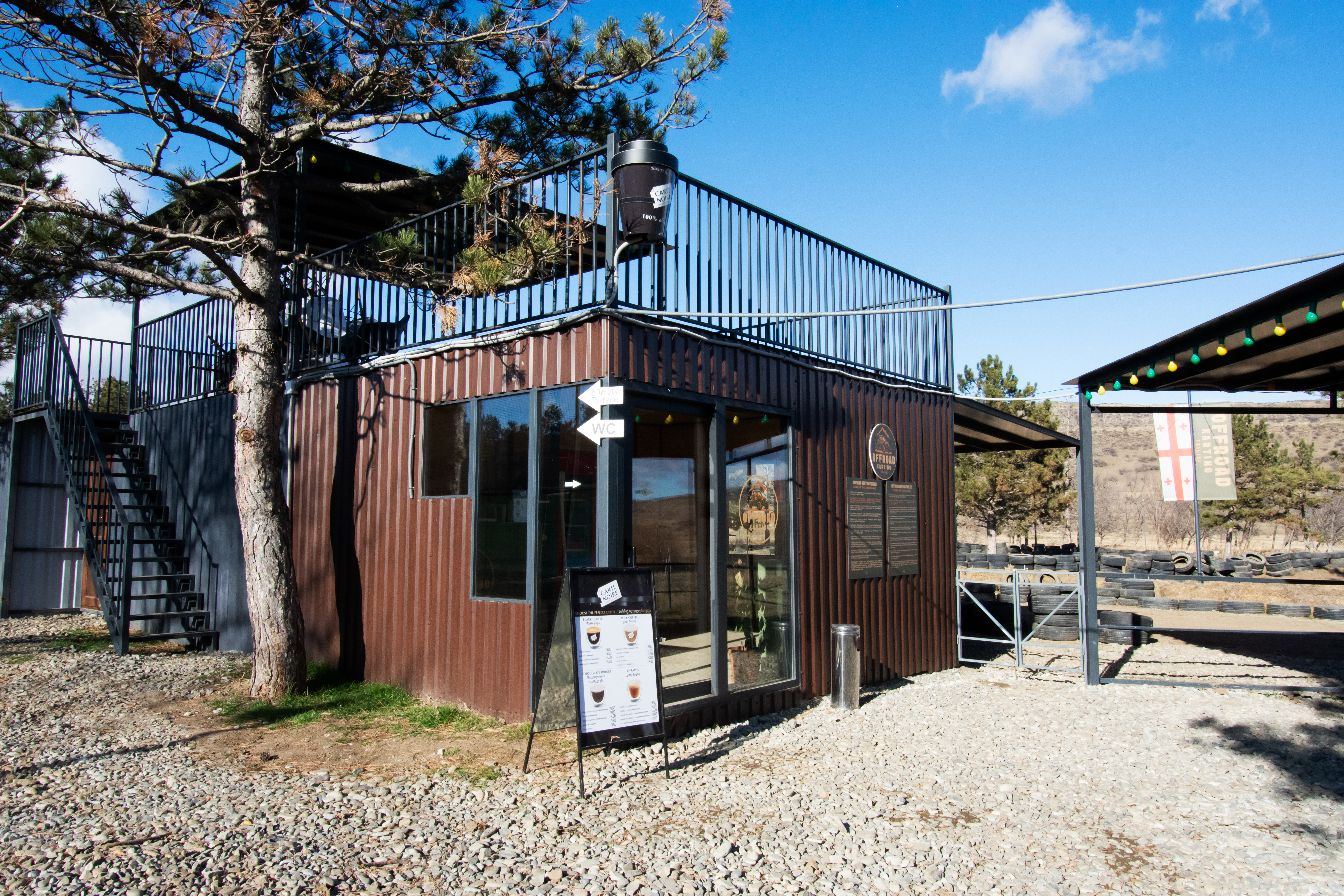 ოფროუდ კარტინგ თბილისი გთავაზობს სრულიად განსხვავებულ გამოცდილებას image 15