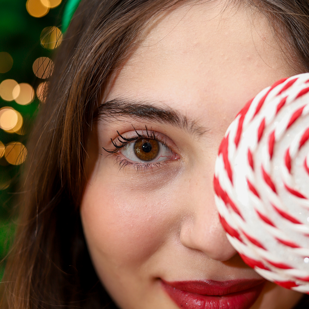 მოიწყე კრეატიული საახალწლო ფოტოსესია ნანუკა არტ სტუდიოში image 3