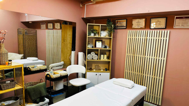 ისარგებლე ფასდაკლებით სასურველი მასაჟის გაკეთებაზე Soulmend -ში. image 3