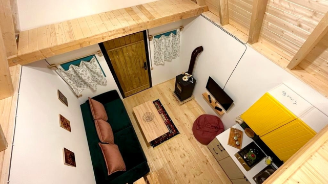 ისარგებლე ფასდაკლებით კოტეჯში 2 ან 4 სტუმრის განთავსებაზე გარემო | Garemo -ში. image 1