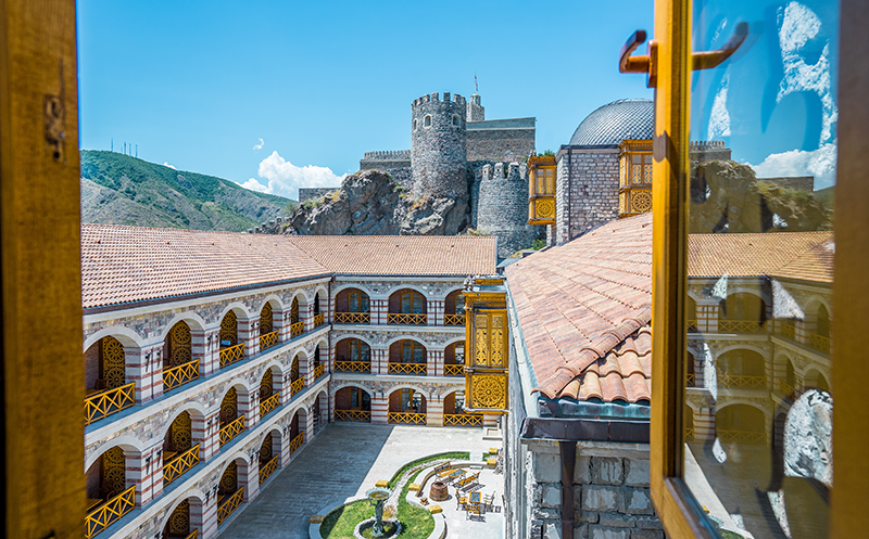 შექმენი დაუვიწყარი მოგონებები სასტუმრო ჯინო ველნეს რაბათში. image 2