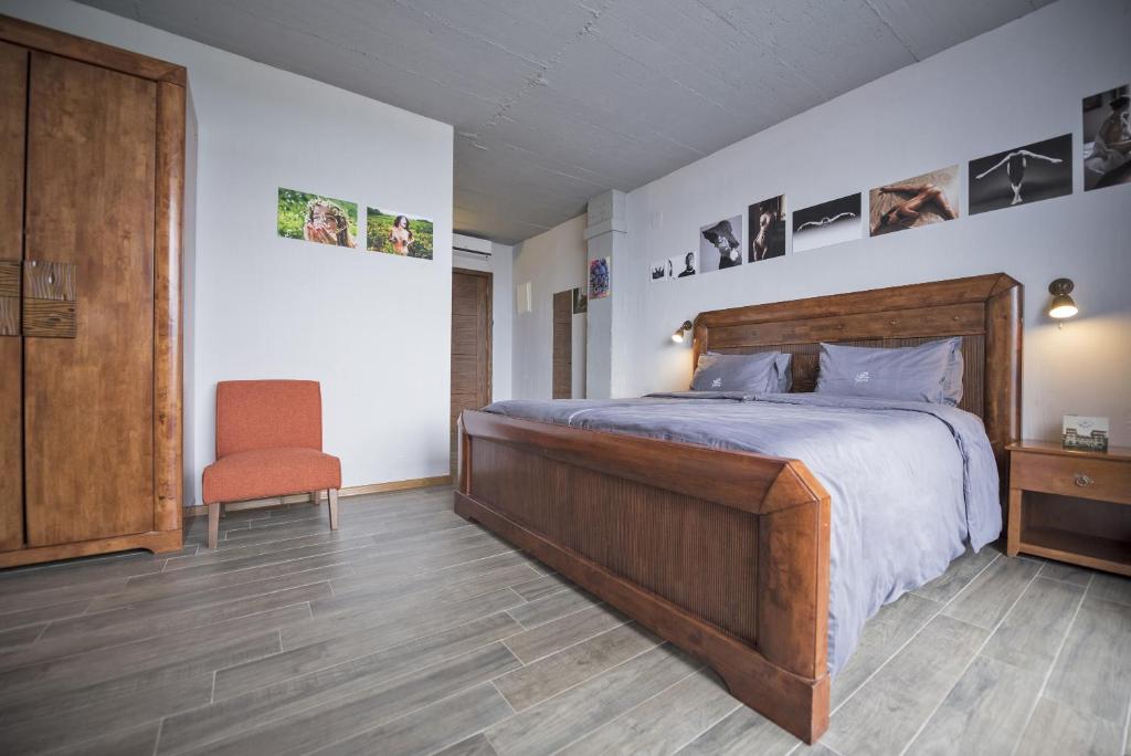 ისარგებლე ფასდაკლებით სასტუმროს ნომერში 2 სტუმრის განთავსებაზე 2, 3, 4 და 5 ღამით შატო მერეში. image 8