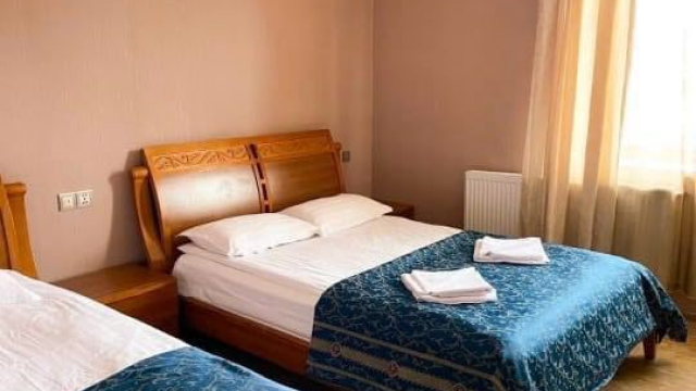 Take advantage of a discount on family-type hotel accommodation in Bakuriani. image 22