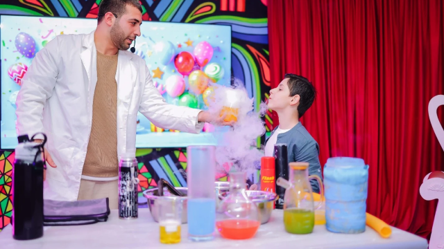 Choose the package you want and make your child's most important day a Swooper celebration. 7