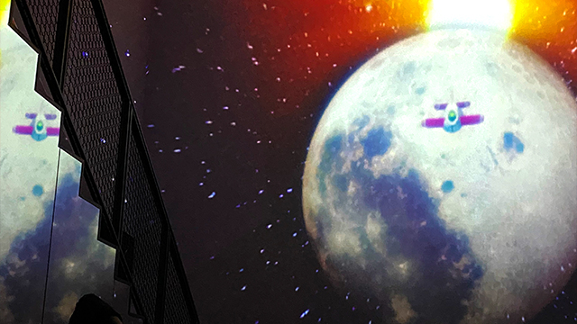 ისარგებლეთ ფასდაკლებით Ambavi Creators-სგან კოსმოსის შესახებ გამოფენაზე ჰოლოზეუმში.  image 6