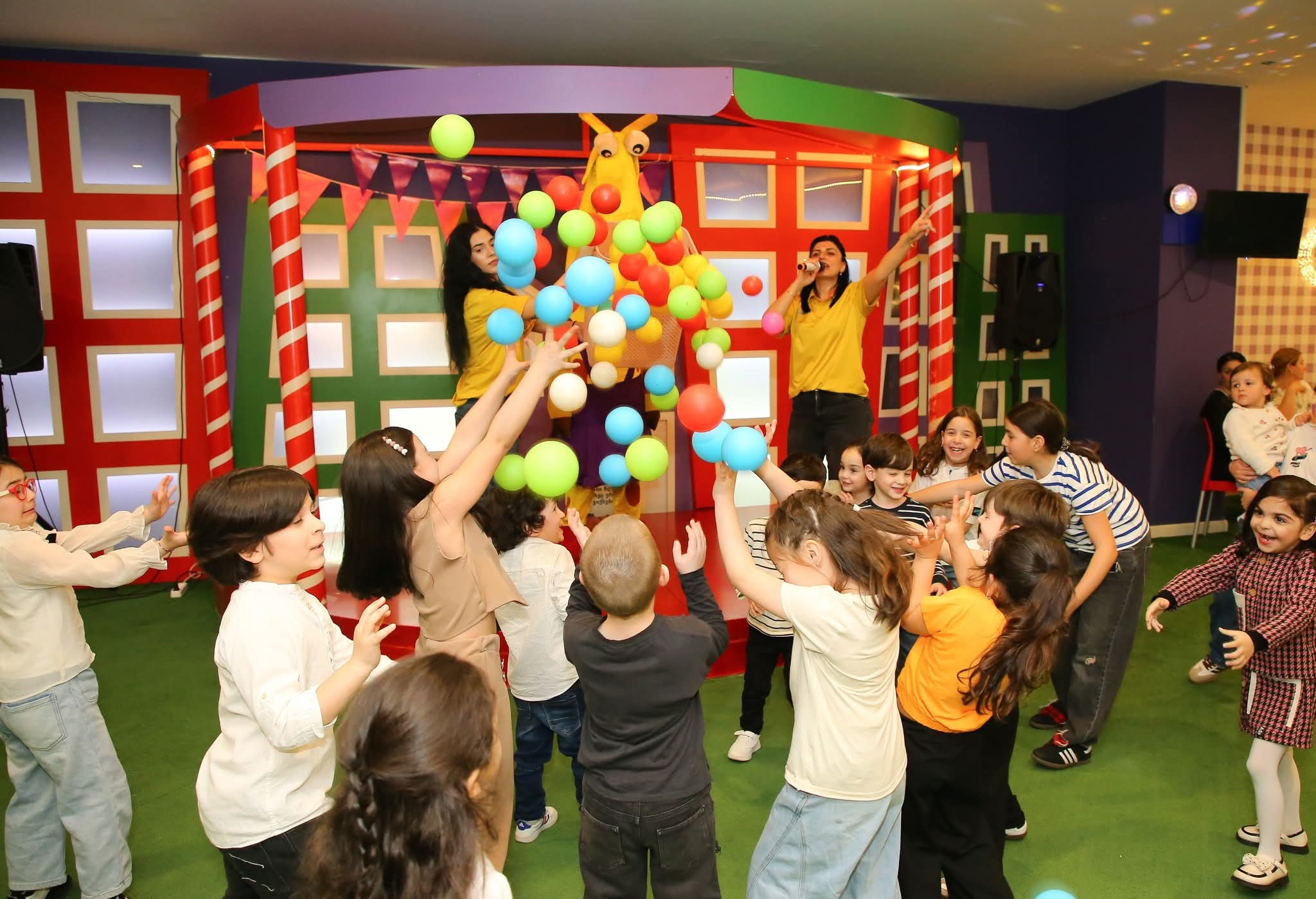 შეარჩიე შენთვის სასურველი პროგრამა და აღმოაჩინე მხიარული თავგადასავლები ბასტი ბუბუ - დაბი დუბიში image 8