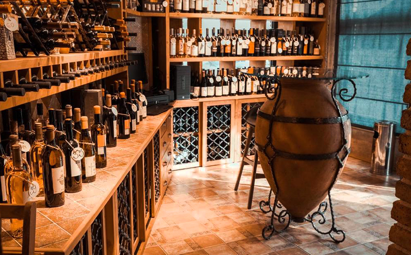 შექმენი დაუვიწყარი მოგონებები თელავი ვინოოდორში. image 16