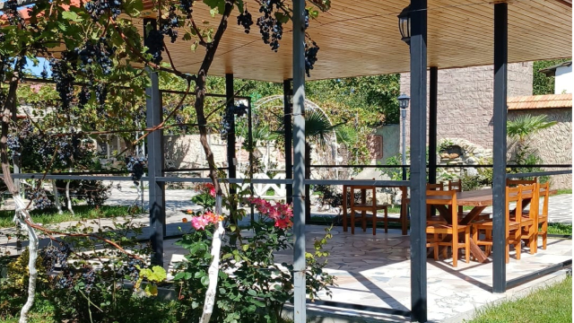 ისარგებლე ფასდაკლებით 60 ადამიანზე გათვლილ მენიუზე რესტორანი არაგველები | Restaurant Aragvelebi -ში. image 5