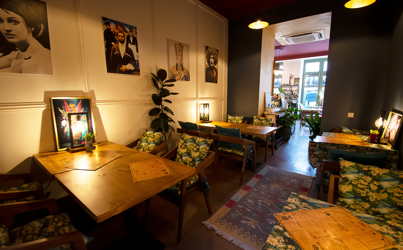 Create an unforgettable taste experience at Restaurant Charu 3