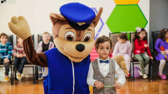 ისარგებლე ფასდაკლებით 2 საათიან გასართობ პროგრამაზე, გამოძახებით ჰეფი თაიმი | Happy Time -თან ერთად. image 14