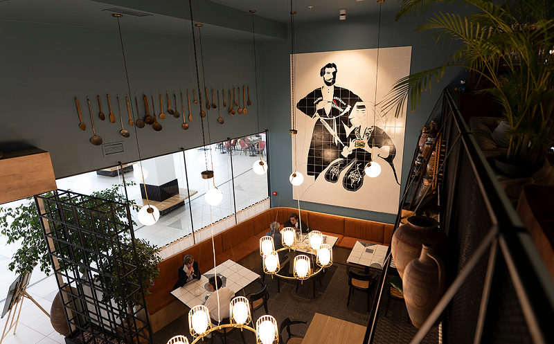 შეიძინე Swooper code და მიიღე 20%-იანი ფასდაკლება ნებისმიერ მენიუზე ფუდ ენდ მარკეტისგან 0