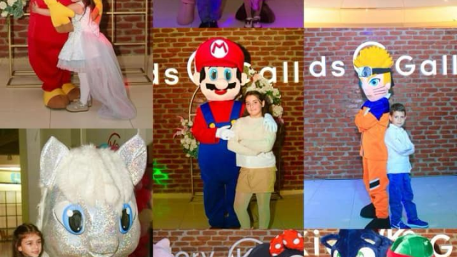 ისარგებლე ფასდაკლებით დაბადების დღის პაკეტზე 30 ბავშვისთვის ქიდს გალერი გრუპი | Kids Gallery Group-გან image 18