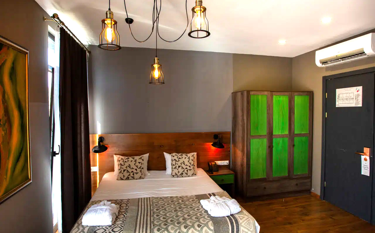 Enjoy a discount on a double occupancy room at Hotel Gino Wellness Mtskheta. image 7