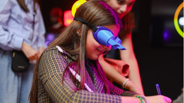 ისარგებლე ფასდაკლებით 10, 15, 20, 25, 30 მოზარდზე გათვლილ წვეულებაზე გროუნაფი | GrownUp -სგან. image 8