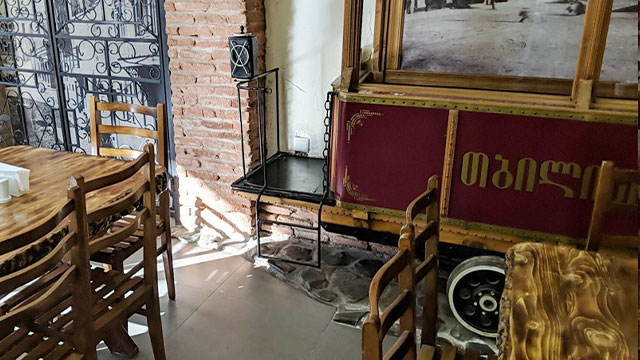 ეწვიეთ "ხინკლის სახლ - დომ ბიტა-ს" და დააგემოვნეთ ქართული სამზარეულო თქვენს საყვარელ ადამიანებთან ერთად image 7