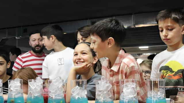 გამორჩეული სივრცე, ხარისხიანი გართობა და დაუვიწყარი ემოციები ვანდერგრაუნდში image 10