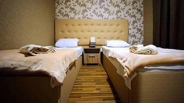 43%- იანი ფასდაკლების Swooper Code-ი, იქირავეთ სასურველი ნომერი წყალტუბოს სასტუმროში «Oasis Villa / ოაზის ვილა» image 12