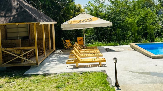 ისარგებლე ფასდაკლებით ნომერში 2 სტუმრის განთავსებაზე ვიტა გარდენია წყალტუბო | Vita Gardenia Tskaltubo -ში. image 6