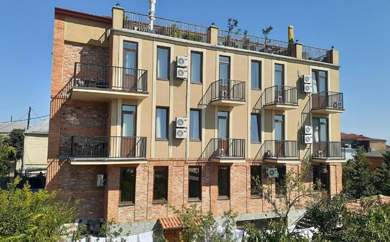 შექმენი დაუვიწყარი მოგონებები სასტუმრო ტერასა ქუთაისში image 3