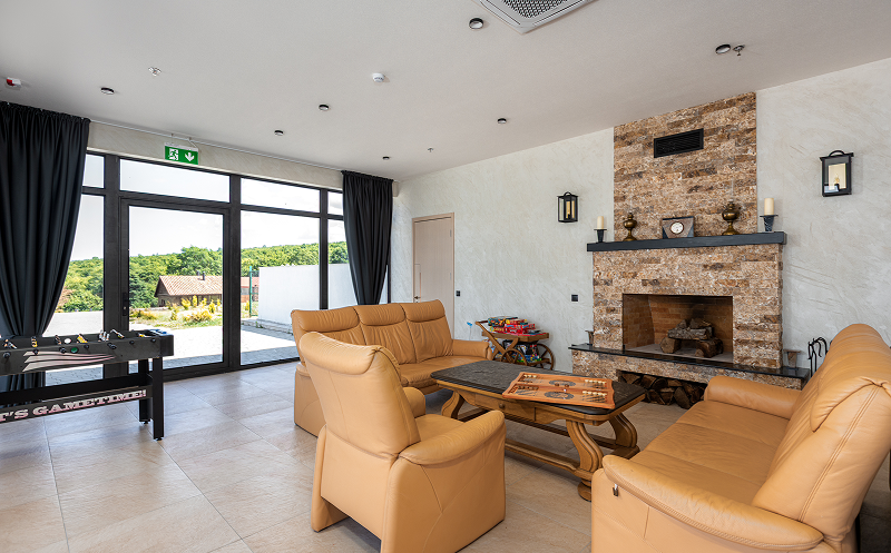 გაატარე დაუვიწყარი დრო სასტუმრო ქვევრებში 34