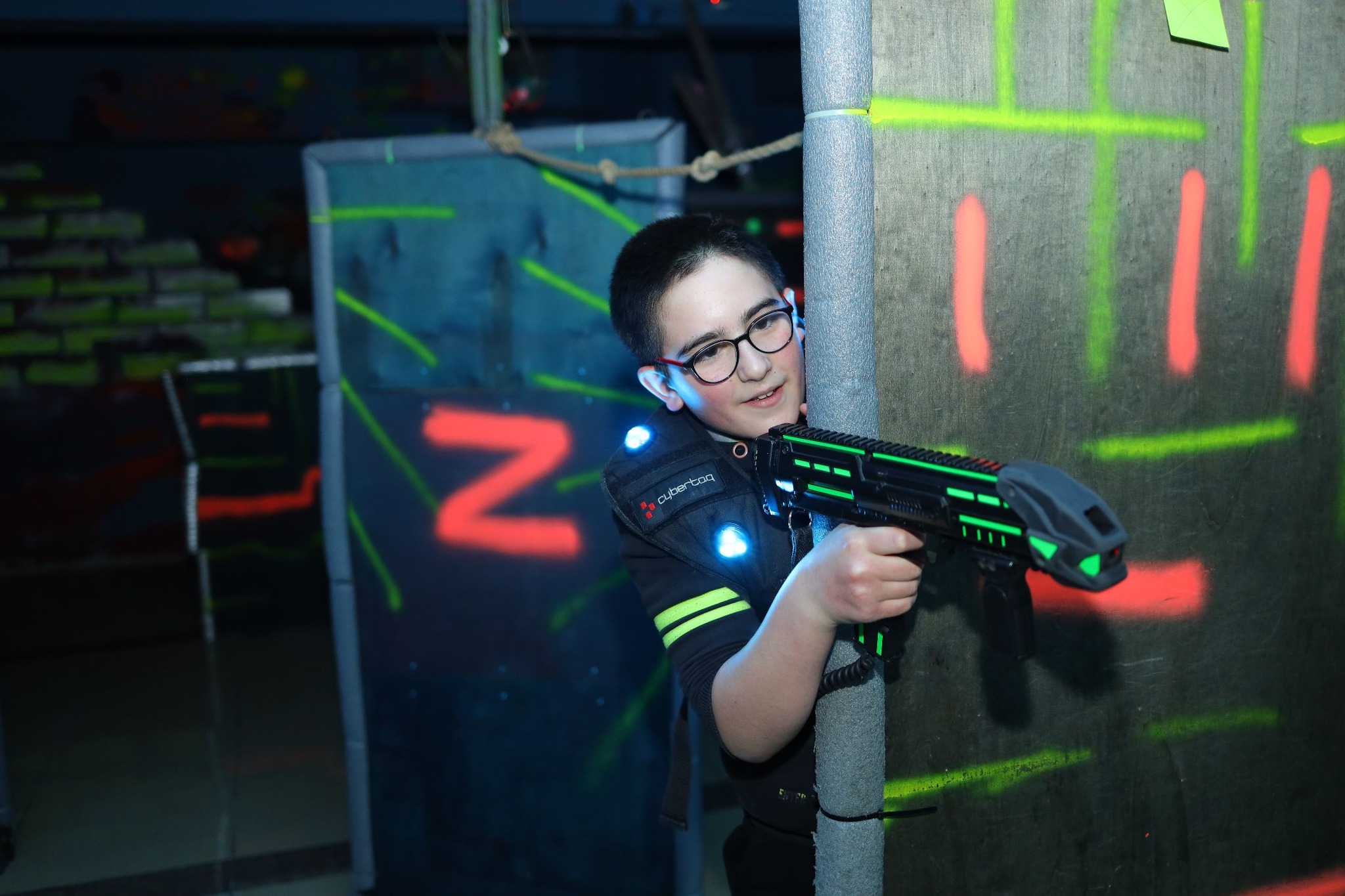 აჩუქე შენს შვილს დღე, რომელიც სიხარულით, თამაშით და უზარმაზარი ემოციებით იქნება სავსე image 0