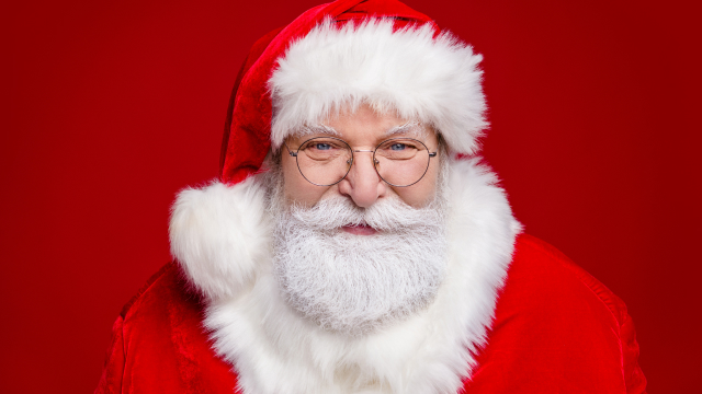 ისარგებლე ფასდაკლებით თოვლის ბაბუას გამოძახებაზე ელფთან ან თოვლის დედოფალთან ერთად ჰეფი დეი | Happy Day -სგან. image 0