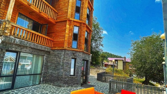 ისარგებლე ფასდაკლებით ბაკურიანის სასტუმროს ნომერში Greenwood Hotel. image 5