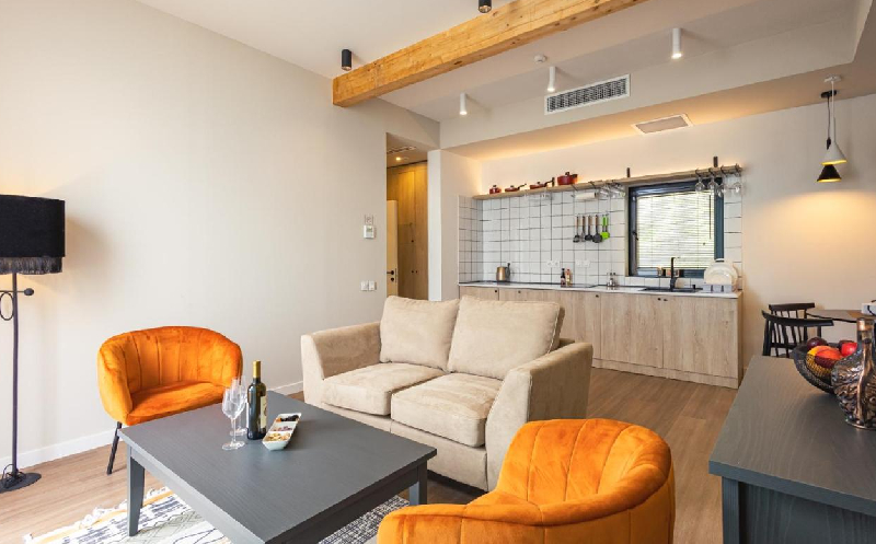 ისარგებლე ფასდაკლებით ნომერში 2,3 და 4 სტუმრის განთავსებაზე სასტუმრო კუნძული | Hotel Kundzuli -სგან. image 14