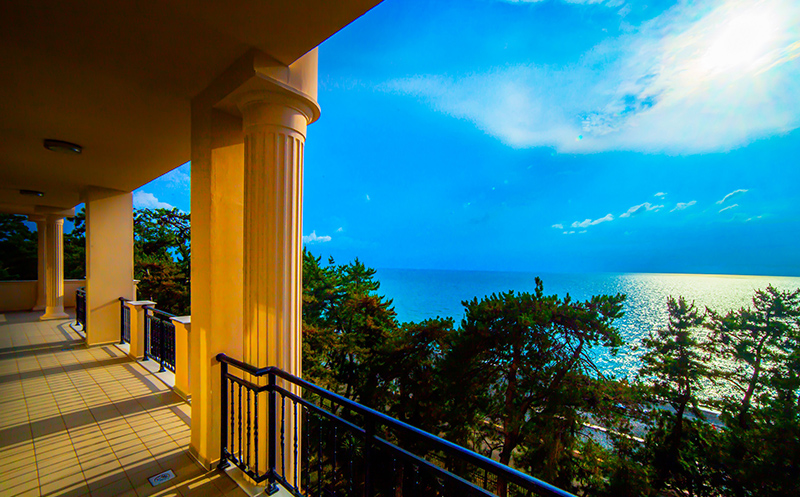 ისარგებლე ფასდაკლებით ნომერში 2 სტუმრის განთავსებაზე ჯორჯია პალას ჰოტელ & სპა ქობულეთი | Georgia Palace Hotel & Spa Kobuleti -ში. image 23